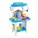 8330 Doctor Deluxe Medical Play Set--Pretend Play Set 